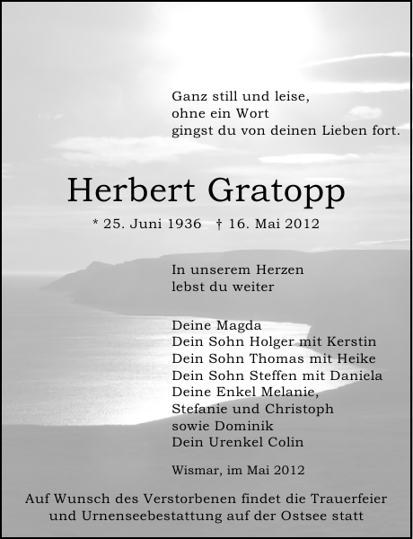 Er sucht sie - Bekanntschaften