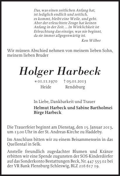 Bild zu Holger Harbeck