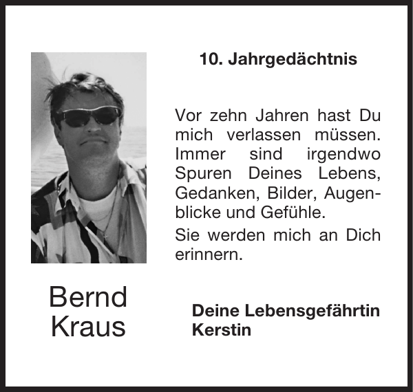 Bernd Kraus